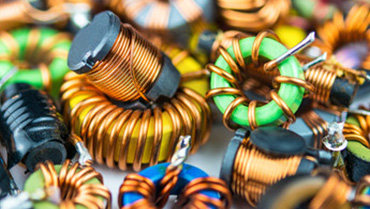 Inductors, coils, chokes ។